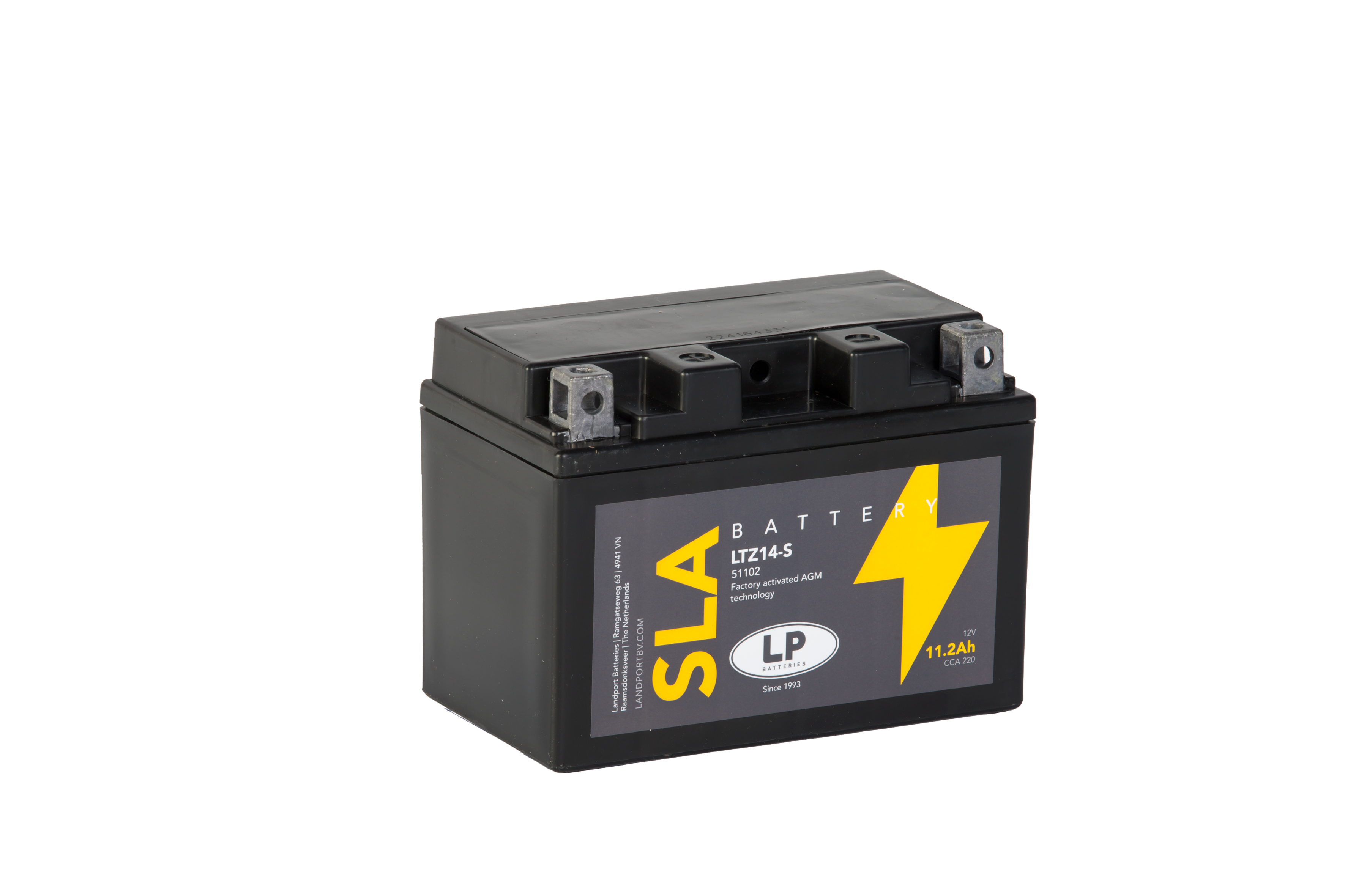 Baterie de pornire MS LTZ14-S Landport Batteries
